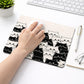 Cute Cat Graphic Non Slip Mouse Pad for Desk and Office Use
