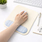 Minimalist Ergonomic Wrist Support Mouse Pad