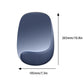 Gradient Color Ergonomic Memory Foam Mouse Pad With Wrist Support