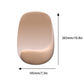 Gradient Color Ergonomic Memory Foam Mouse Pad With Wrist Support