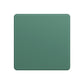 Thick Solid Color Mouse Pad With Smooth Surface And Non Slip Base