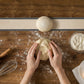 Reusable Cake Pan Liner Ring with Nonstick Mesh Design