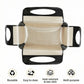 Reusable Loaf Pan Liner with Nonstick Mesh and Lift Handles
