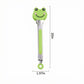 Bear Shaped Kitchen Tongs with Non-Slip Grip and Locking Ring