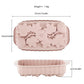 2-Piece Pumpkin and Leaf Silicone Loaf Cake Mold Set Nonstick Fall Baking Pan
