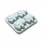 2-Piece Elephant Silicone Baking Mold Reusable Nonstick Cake Chocolate Mold