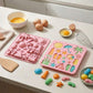 2-Piece Beach Silicone Baking Mold Set Nonstick Summer Shape Chocolate Candy Dessert Mold