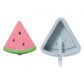 2-Piece Silicone Popsicle Mold Set Reusable Nonstick Ice Pop Maker with Easy Release Design