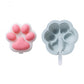 2-Piece Silicone Popsicle Mold Set Reusable Nonstick Ice Pop Maker with Easy Release Design