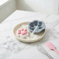 2-Piece Silicone Popsicle Mold Set Reusable Nonstick Ice Pop Maker with Easy Release Design