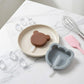 2-Piece Silicone Popsicle Mold Set Reusable Nonstick Ice Pop Maker with Easy Release Design