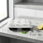 Cat Shaped Ice Cube Tray Silicone Large Mold with Easy Release Flexible Freezer Tray