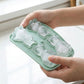 Cat Shaped Ice Cube Tray Silicone Large Mold with Easy Release Flexible Freezer Tray