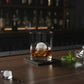 2-Pack Skull Silicone Ice Cube Tray 8-Cavity Flexible Nonstick Halloween Drink Mold