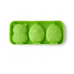 Silicone Animal Ice Mold Tray Cute Pig Duck Chick Shape Reusable Freezer Mold Set 2 Piece