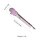 Stainless Steel Kitchen Tongs with Silicone Tips Non Slip Serving Utensil Set 2 Piece