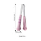 Stainless Steel Kitchen Tongs with Paw Handle Design Serving Utensil Set 2 Piece