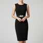 Slim Metal Leaf Accent Waist Belt Decorative Fashion Belt