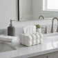 Bubble Cube Tissue Box Cover Decorative Tabletop Holder
