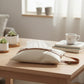 Soft Faux Leather Tissue Holder with Strap Handle and Snap Closure