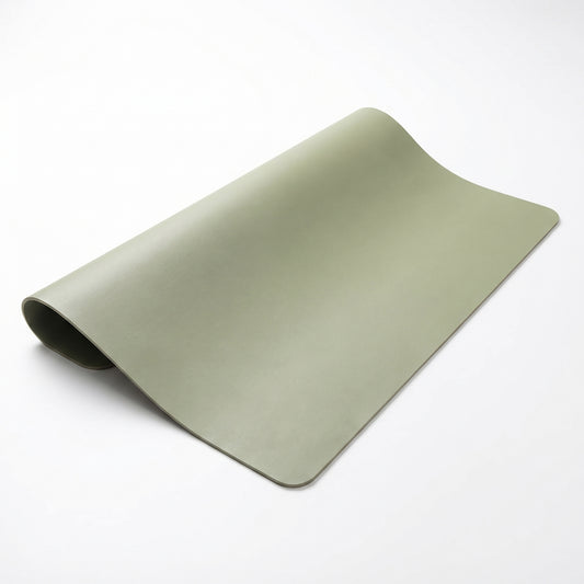 Desk Table Mat Large Rectangular Surface Protector Non Slip Writing Pad Smooth Finish for Workspace