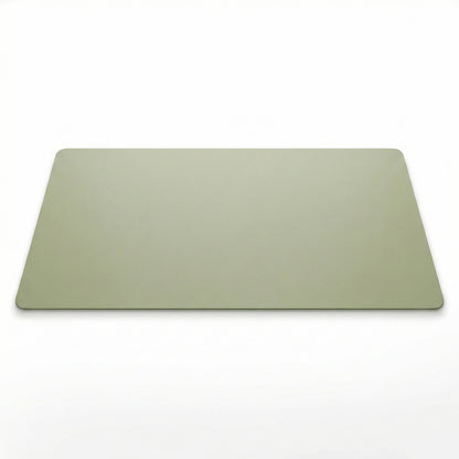 Desk Table Mat Large Rectangular Surface Protector Non Slip Writing Pad Smooth Finish for Workspace