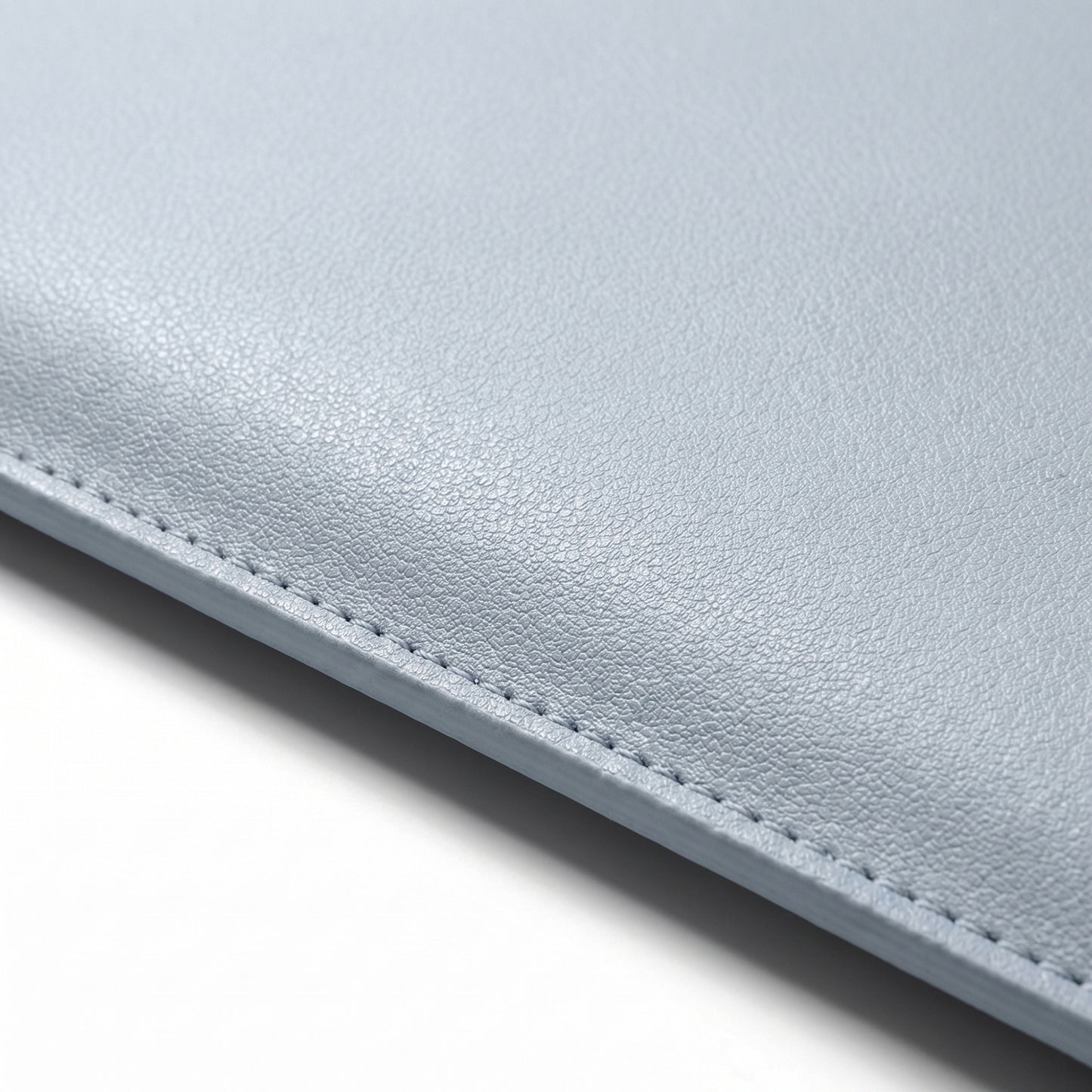Laptop Sleeve Desk Mat Foldable Stand Case Protective Non Slip Surface Cover for Workspace