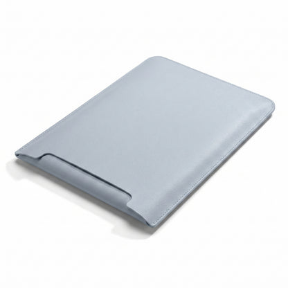 Laptop Sleeve Desk Mat Foldable Stand Case Protective Non Slip Surface Cover for Workspace