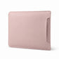 Laptop Sleeve Desk Mat Foldable Stand Case Protective Non Slip Surface Cover for Workspace