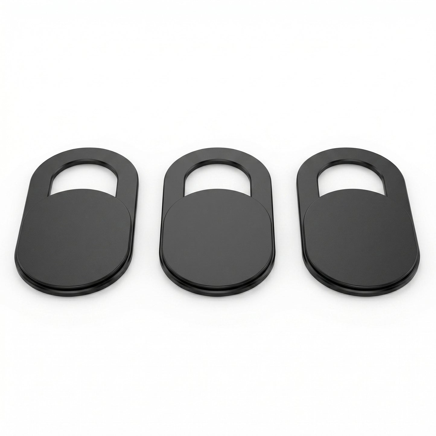 6-Pcs Webcam Cover Slider Privacy Protection Thin Camera Blocker Compatible Laptop Tablet Phone