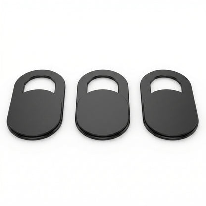 6-Pcs Webcam Cover Slider Privacy Protection Thin Camera Blocker Compatible Laptop Tablet Phone