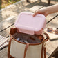 Bento Lunch Box Plastic Food Container with Compartments Leak Resistant Lid Meal Prep Storage