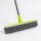 Pet Hair Removal Broom with Rubber Bristles and Long Handle