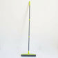Pet Hair Removal Broom with Rubber Bristles and Long Handle