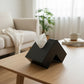 Geometric Chevron Shaped Tissue Box Cover Modern Decorative Holder