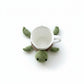 Handcrafted Crochet Turtle Coaster with Knit Animal Design