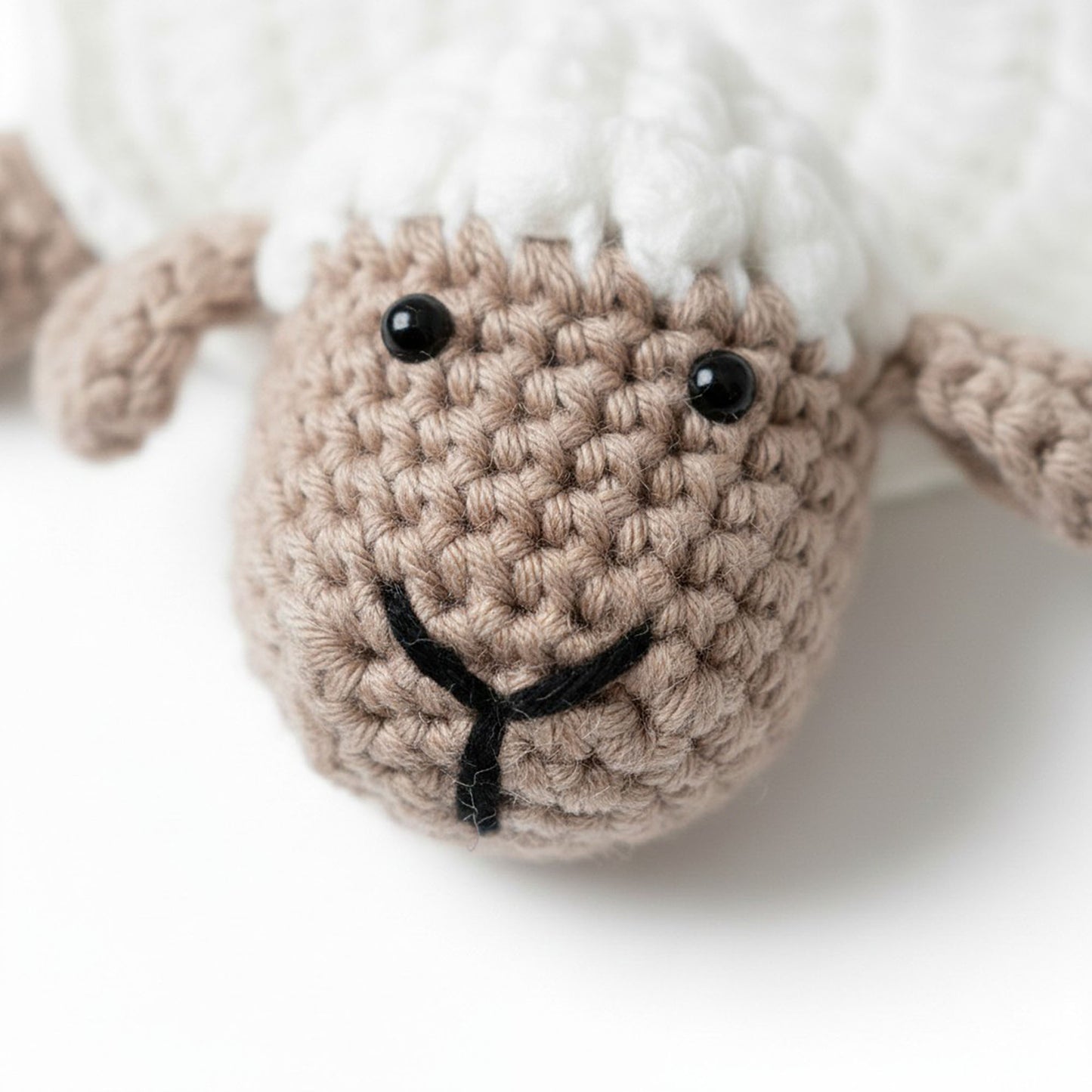 Handcrafted Crochet Turtle Coaster with Knit Animal Design