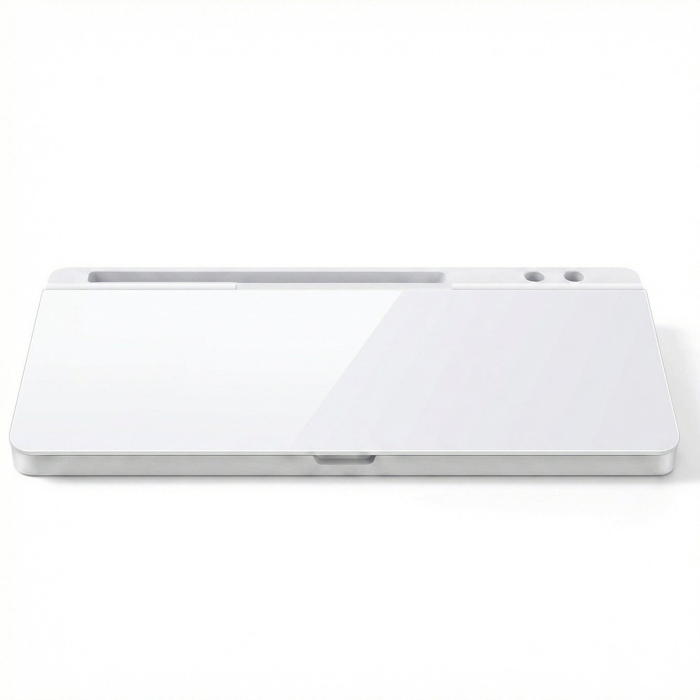Desk Organizer with Dry Erase Board Tablet Stand Desktop Storage Holder for Office and Home