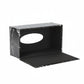 Faux Marble Leatherette Tissue Holder Rectangular Box Cover
