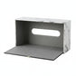 Faux Marble Leatherette Tissue Holder Rectangular Box Cover