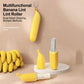 2 Piece Lint Roller Set with Adhesive Sheets for Pet Hair Dust and Lint Removal