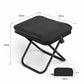 Foldable Camping Table Portable Outdoor Folding Table with Carrying Storage Bag