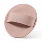 3 Piece Exfoliating Body Scrubber Pad with Hand Strap Silicone Bath Brush for Shower Skin Cleansing