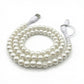 Beaded USB Charging Cable 2 in 1 Type C Lightning Cute Pearl Phone Cord