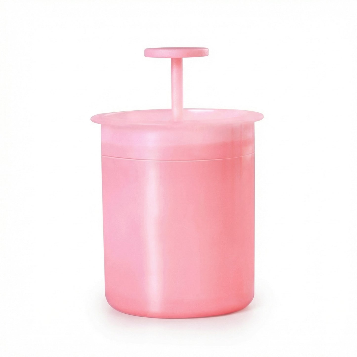 Foaming Face Cleanser Cup Manual Foam Maker Bottle Hand Press Facial Cleanser Pump