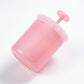 Foaming Face Cleanser Cup Manual Foam Maker Bottle Hand Press Facial Cleanser Pump