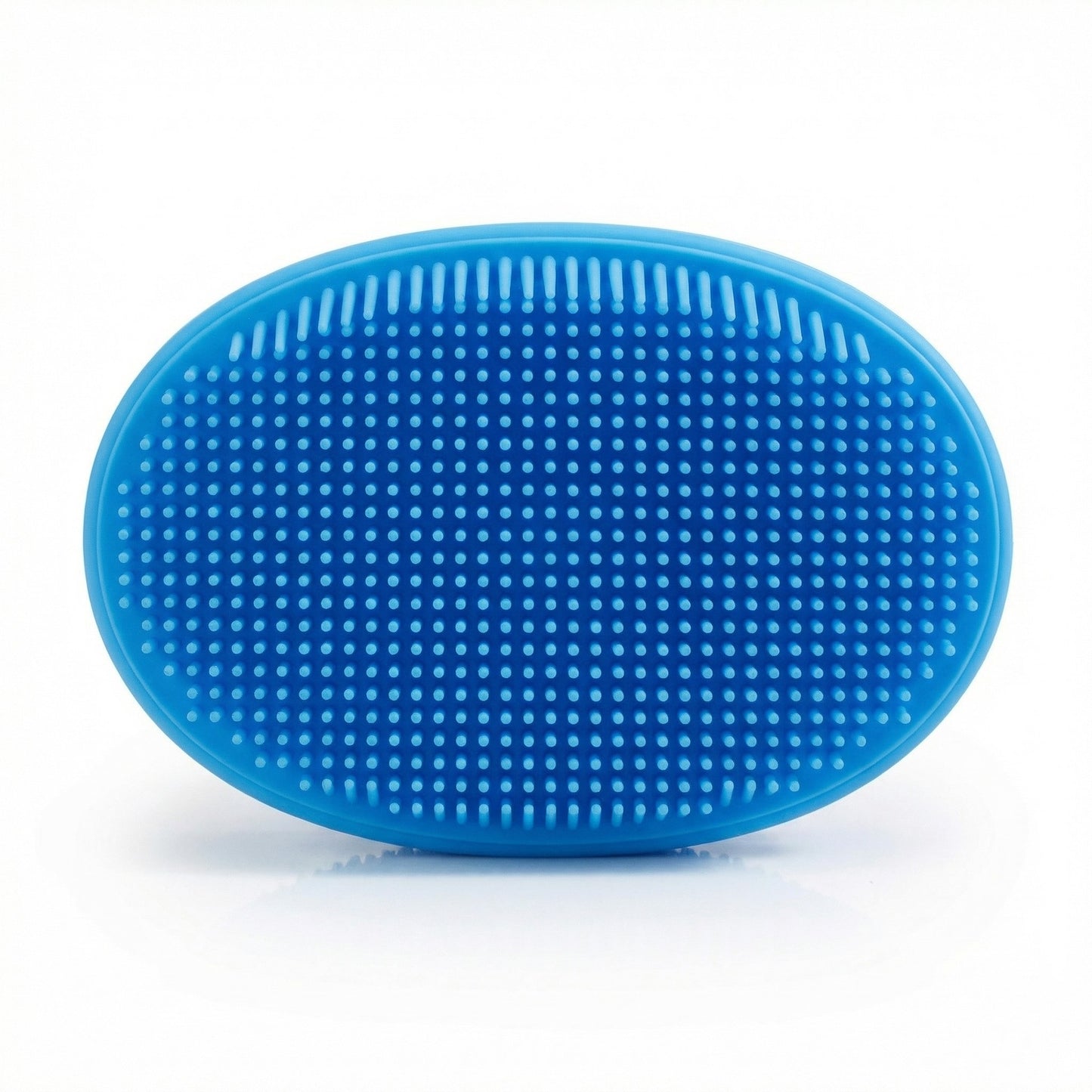 Silicone Body Scrubber Brush Soft Exfoliating Bath Brush Dual Sided Shower Scrubber
