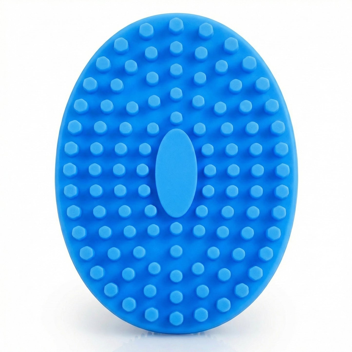 Silicone Body Scrubber Brush Soft Exfoliating Bath Brush Dual Sided Shower Scrubber