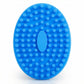 Silicone Body Scrubber Brush Soft Exfoliating Bath Brush Dual Sided Shower Scrubber