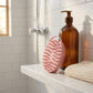 Silicone Body Scrubber Brush Soft Exfoliating Bath Brush Dual Sided Shower Scrubber